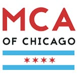 MCA of Chicago logo