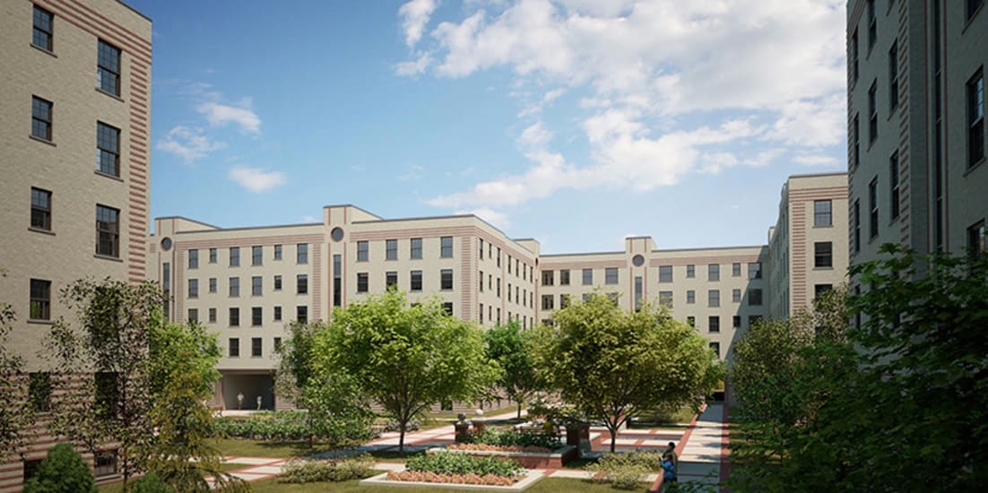 Rosenwald Courts