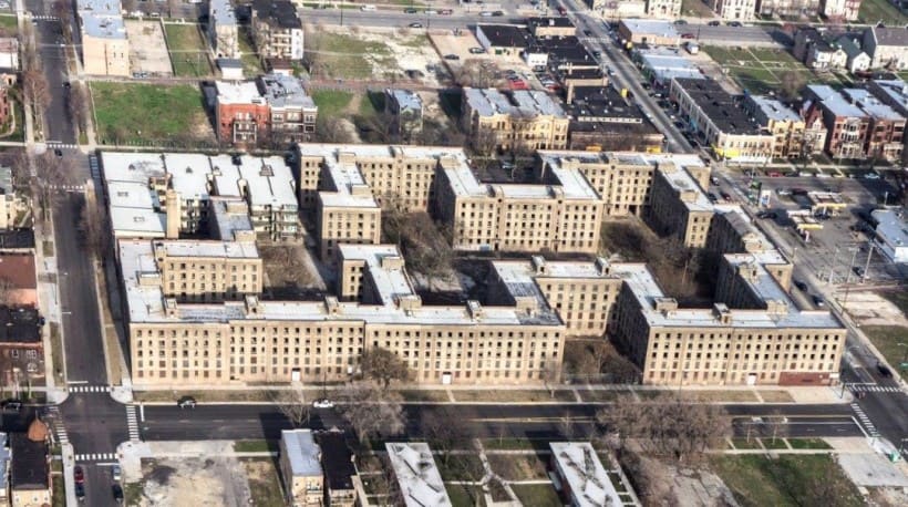 Rosenwald Courts photo 1