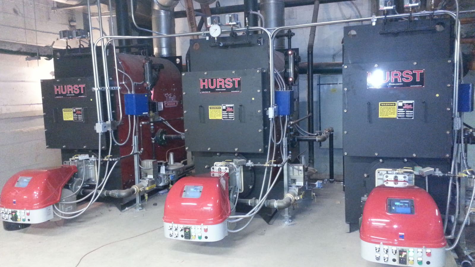 Keeping critical systems running.