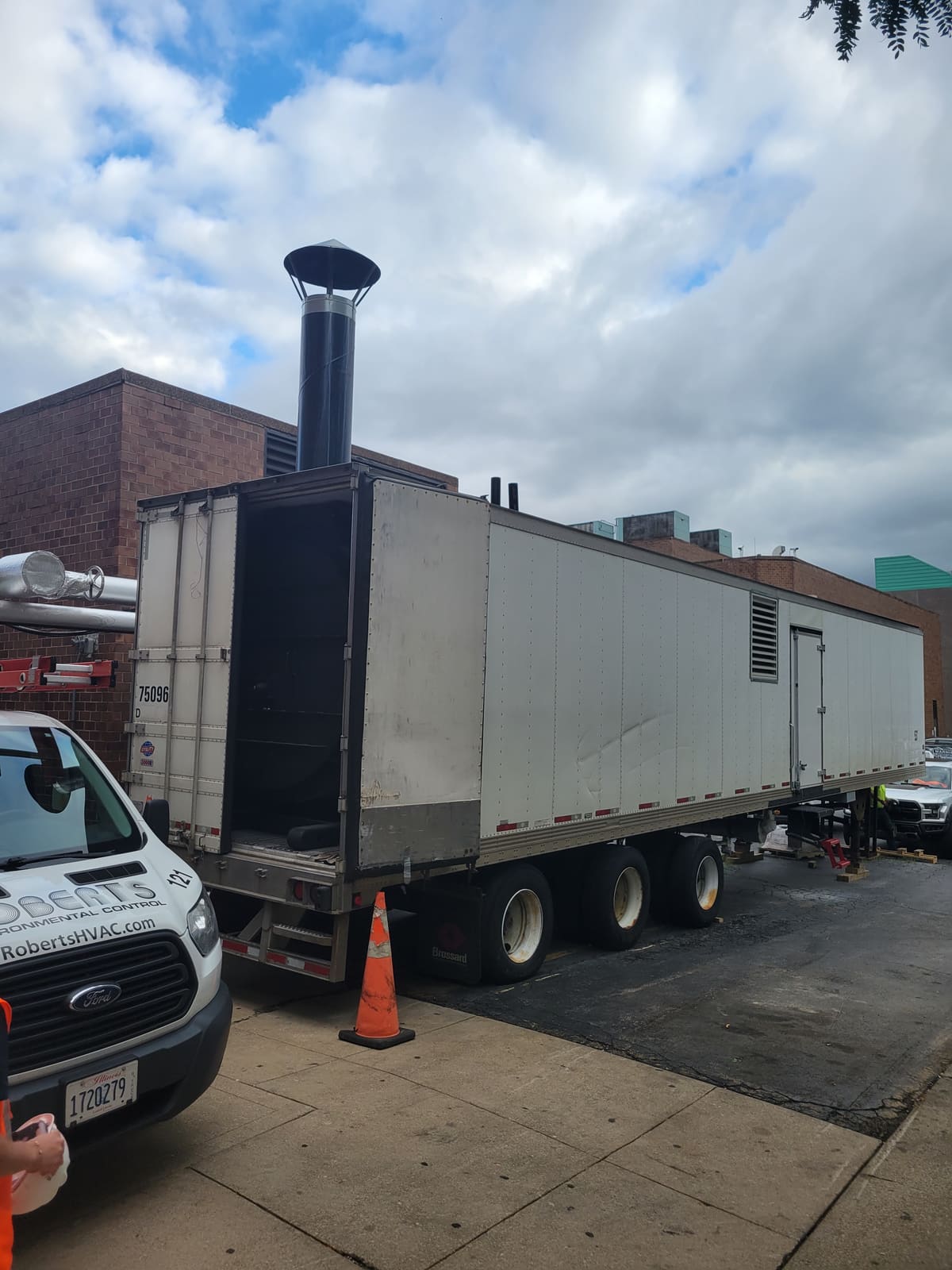 Jackson Park Hospital Boilers photo 1