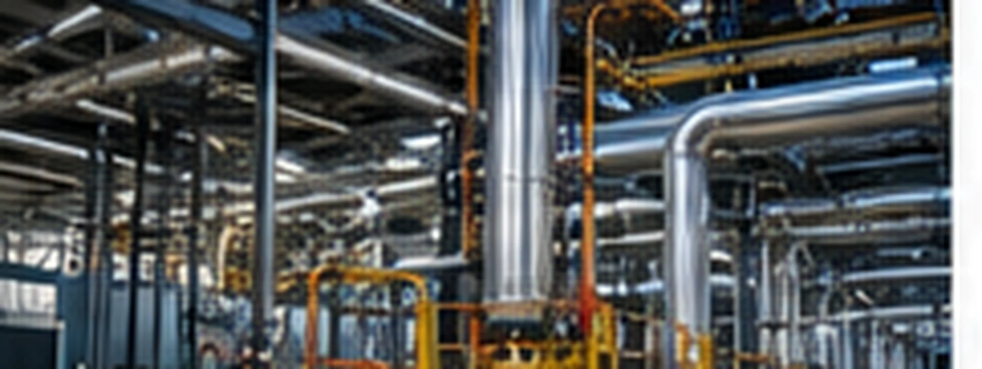 Heavy Industrial