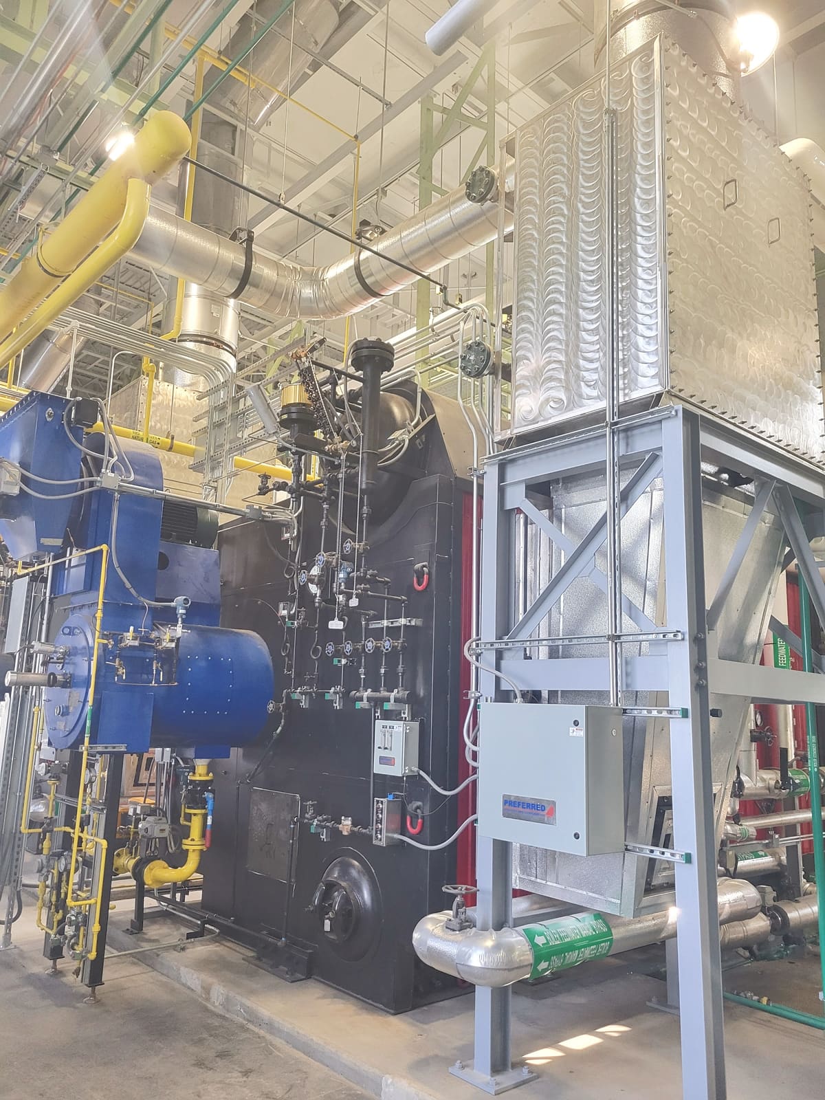 Tomah VA Boiler Plant photo 2