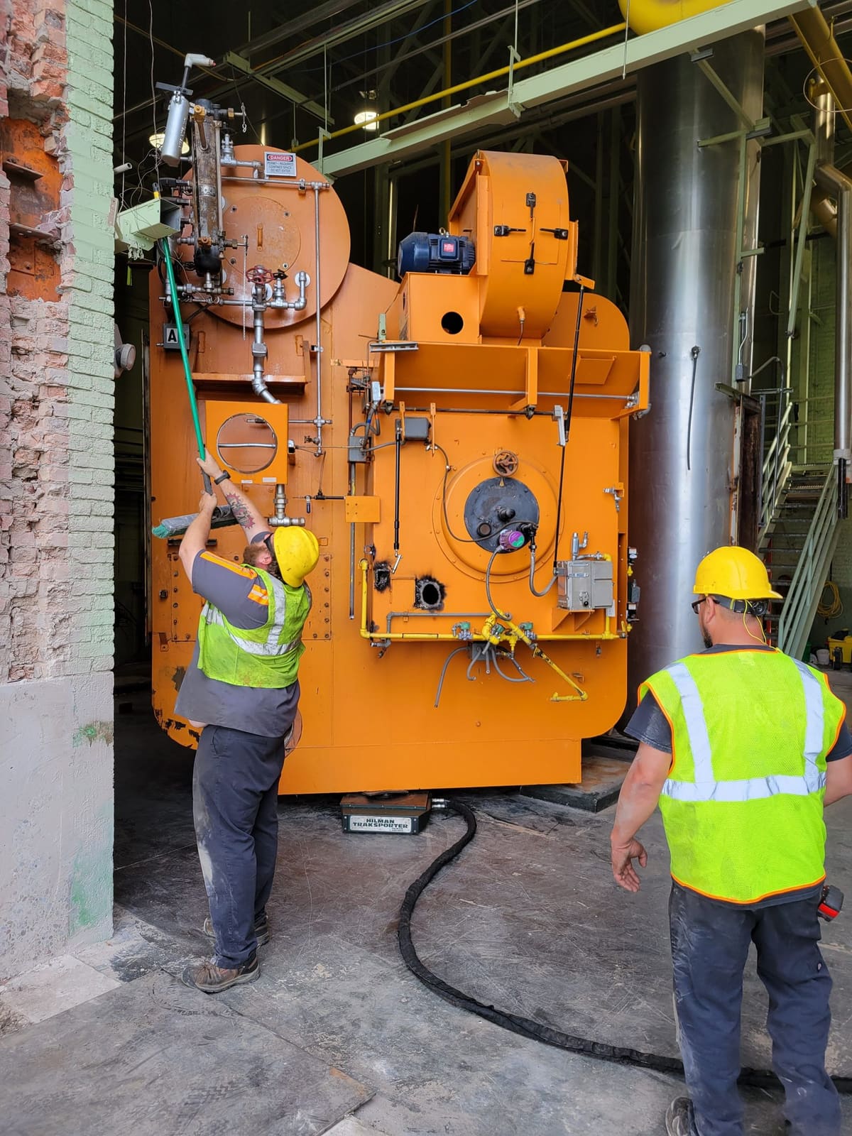 Tomah VA Boiler Plant